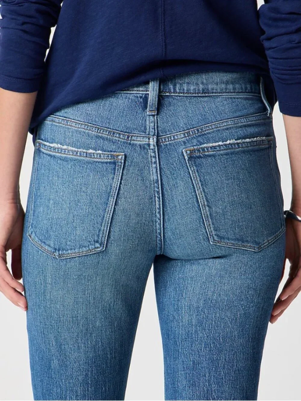 J. Crew Slim Boyfriend Jean in All-Day Stretch - Size 31